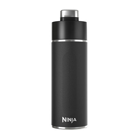 Ninja Thirsti 24 Oz. Travel Insulated Tumbler, One Size, Black