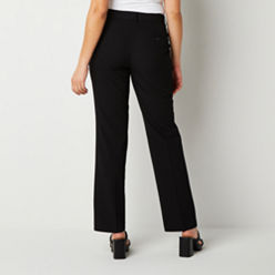 Misses Product_size Curvy Fit Trousers Pants for Women