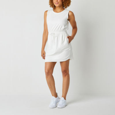 Xersion Woven Sleeveless Tennis Dress