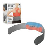 Sharper Image Shiatsu Full Body Multifunction Cordless Massager Grey  1014508 - Best Buy