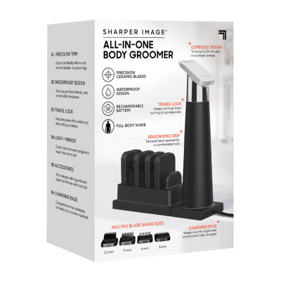 Sharper Image Trimmer