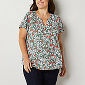 Tall Size Tops for Women - JCPenney