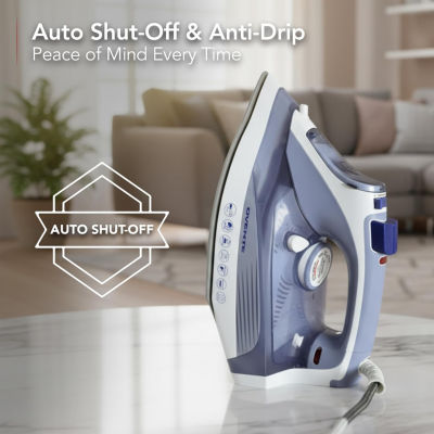 Ovente Powerful Burst Iron