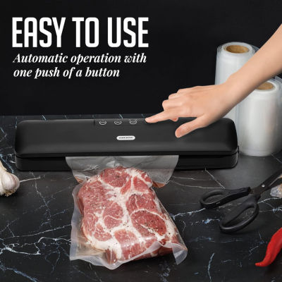 Ovente Automatic Vacuum Sealer
