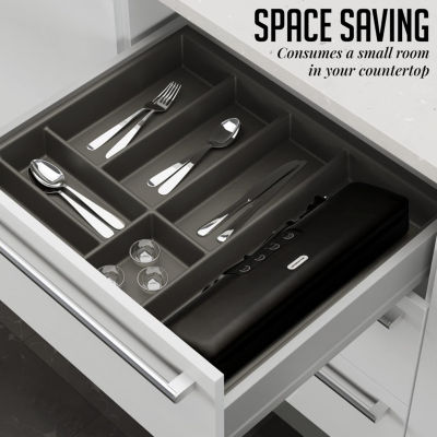 Ovente Automatic Vacuum Sealer