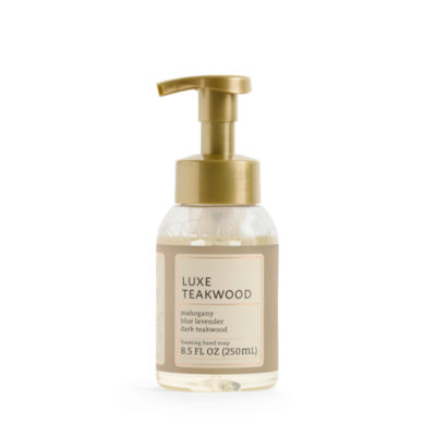 Distant Lands 8 oz. Luxe Teakwood Hand Soap