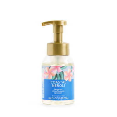 Distant Lands 8 oz. Coastal Neroli Foaming Hand Soap