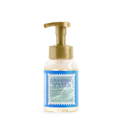 Distant Lands 8 oz. Shimmering Water Foaming Hand Soap