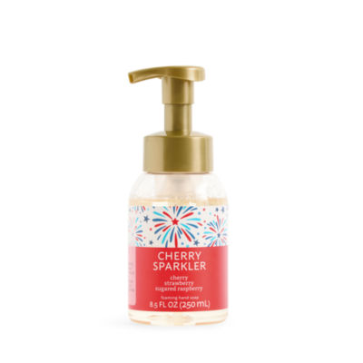 Distant Lands 8 oz. Cherry Sparkler Foaming Hand Soap