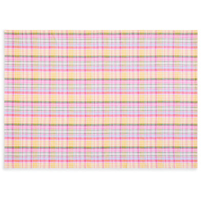 Layerings Plaid 60x84 Tablecloth
