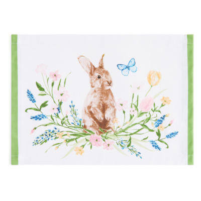Layerings Bunny Placemat