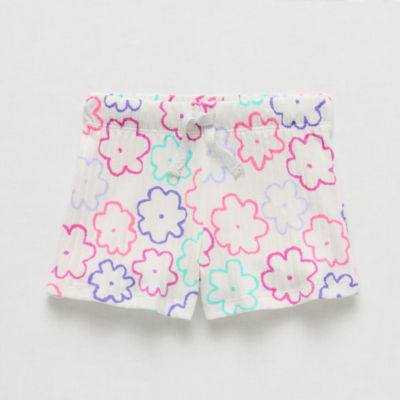 Okie Dokie Toddler & Little Girls Pull-On Short