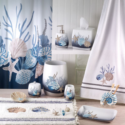 Avanti Blue Lagoon Bath Collection