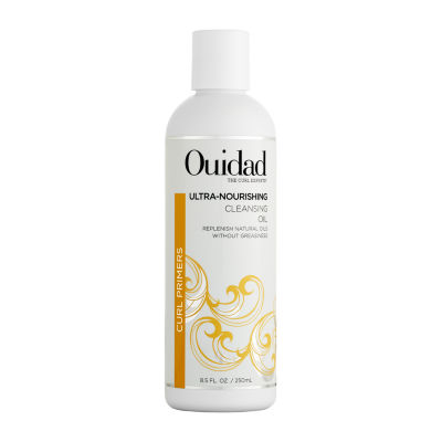 Ouidad Ultra-Nourishing Cleansing Hair Oil 8.5 oz.