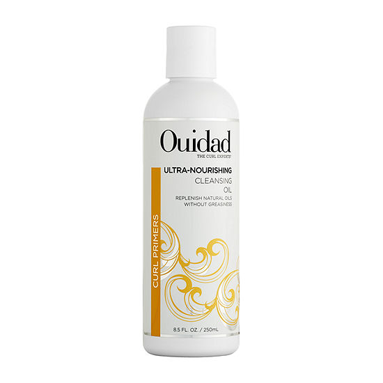 Ouidad Ultra-Nourishing Cleansing Oil Hair Oil - 8.5 oz.