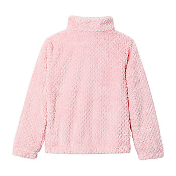 Columbia #Jacket Womens Small Pink Full Zip #Hooded - Depop