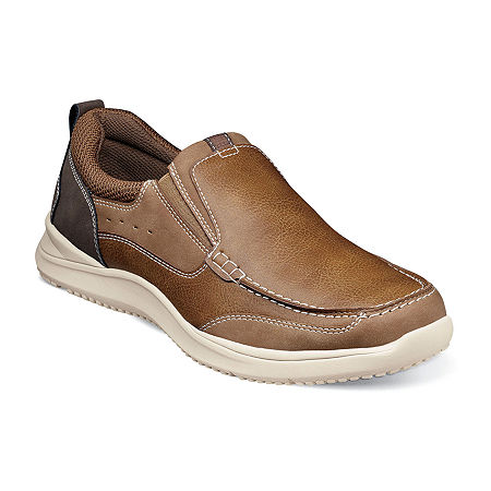  Mens > men > Slip-on Shoes-Nunn Bush Mens Conway Slip-On Shoe