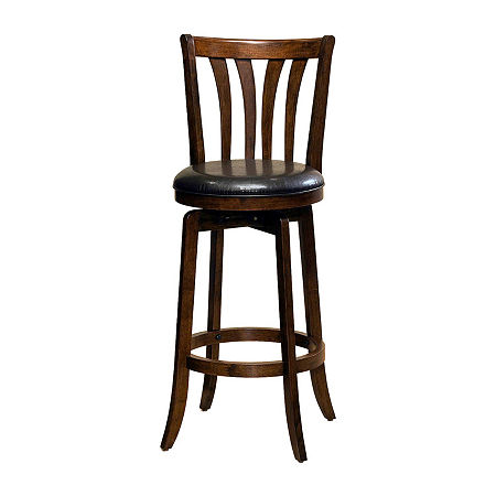 Savana Swivel Stool, One Size, Brown