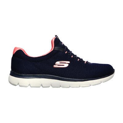 Skechers Womens Summits Cool Classic Walking Shoes