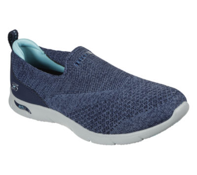 Skechers Archt Fit Refine Don'T Go Womens Walking Shoes - JCPenney