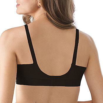 ToBeInStyle Women's Seamless U-Back Lace Modesty Panel Wireless Padded Bra