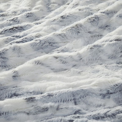 Beautyrest Marselle Heated Automatic Shut Off Washable Midweight Throw