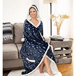 Chic Home Ansen Lightweight Wearable Blanket