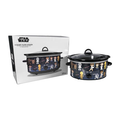 Star Wars 5 Quart Slow Cooker