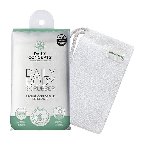 Daily Concepts Body Scrubber