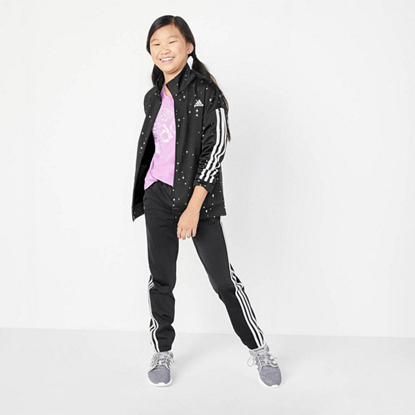 adidas Shine Big Girls 2-pc. Track Suit