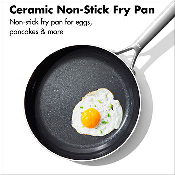 OXO Ceramic Professional Non-Stick 10-Piece Cookware Set