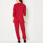 Pj Couture Womens Long Sleeve 3-pc. Pant Pajama Set