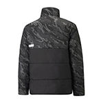 Puma Essential+ Water Resistant Wind Resistant Midweight Puffer Jacket