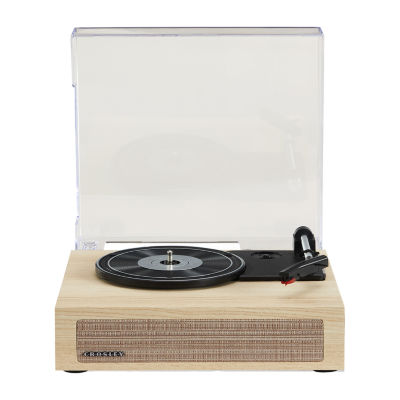 Crosley Scout belt-driven vinyl Turntable