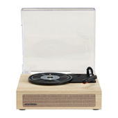 Victor Lakeshore Hybrid Turntable VHRP-1100-ES, Color: Brown