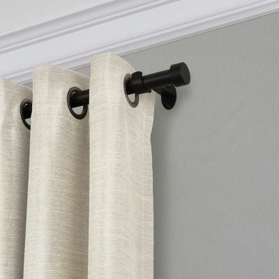 Elrene Home Fashions Serena 1 Adjustable Curtain Rod