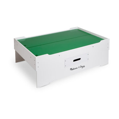 Melissa & Doug MultiActivity Table Toy Playset, Color Multi JCPenney