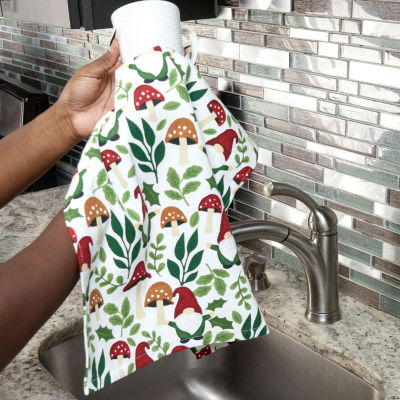 Ritz Noel Gnome 3-pc. Kitchen Towel Set