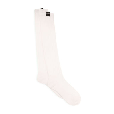 LECHERY Scrunch Over The Calf 1 Pair Crew Socks Unisex Adult