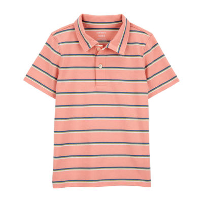 Polo Ralph Lauren Big Boys Cotton Jersey V-Neck T-Shirt - Macy's