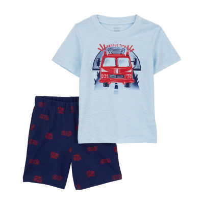 Carter's Toddler Boys 2-pc. Short Set