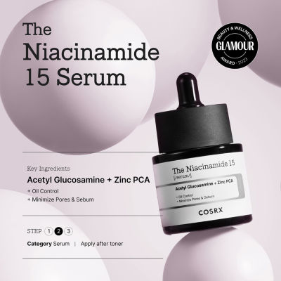 Cosrx The Niacinamide 15 Serum