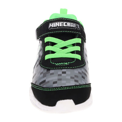 Boys Minecraft Slip-On Shoe