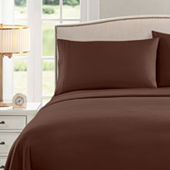 Madison Park Peached Percale Cotton Sheet Set - JCPenney