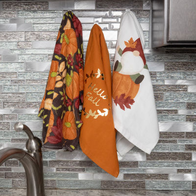 Ritz Hello Fall 3-pc. Kitchen Towels