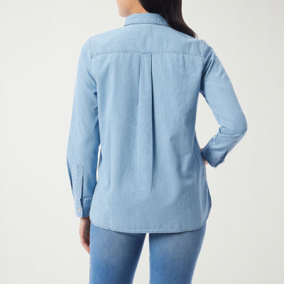 Men's 100% Cotton Oxford Shirt - Regular Fit Button Down Collar