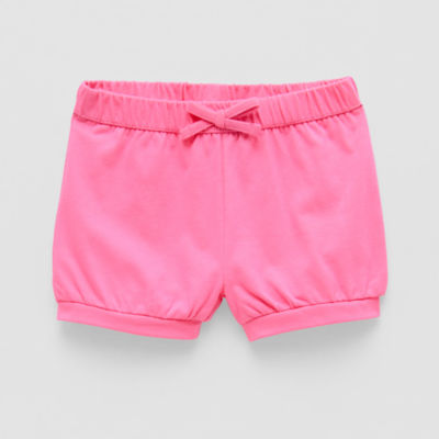 Okie Dokie Baby Girls Bubble Short