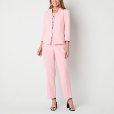 Black Label by Evan-Picone Long Sleeve Suit Jacket or Short Sleeve Blouse or Suit Pant