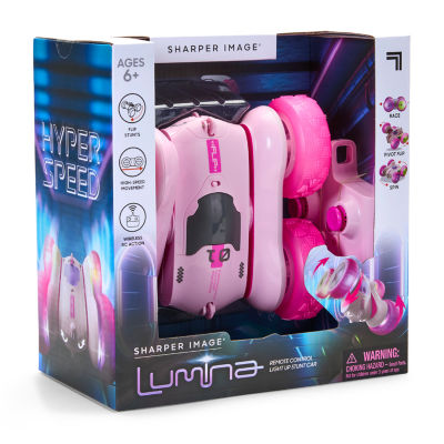 Sharper Image® Lyra Drone RC Flip Stunt Flyer