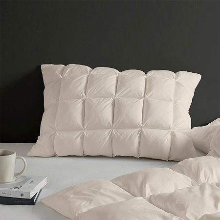 Madison Park Pillow Protector In Sand